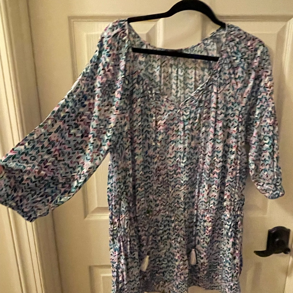 The Limited XL Tunic